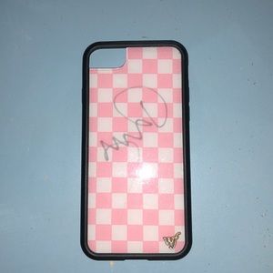 iphone 7 wildflower case